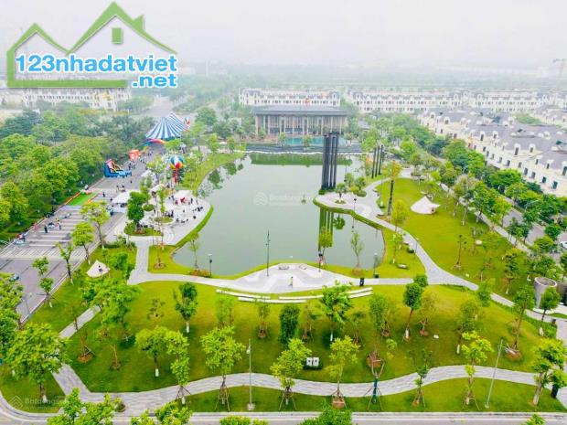 Bán nhanh Biệt Thự An Lạc Green Symphony, 200m2 giá đầu tư 110 triệu - 1