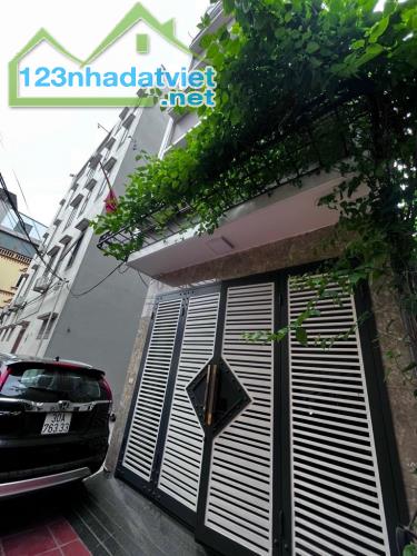 NHÀ ĐẲNG CẤP QUANG TIẾN 55M2X5T, Ô TÔ ĐỖ TRONG NHÀ, FULL NỘI THẤT VIP, GIÁ CHỈ 9.9 TỶ - 2