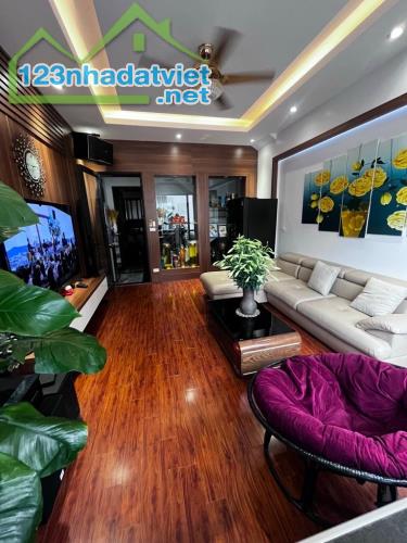 NHÀ ĐẲNG CẤP QUANG TIẾN 55M2X5T, Ô TÔ ĐỖ TRONG NHÀ, FULL NỘI THẤT VIP, GIÁ CHỈ 9.9 TỶ - 1