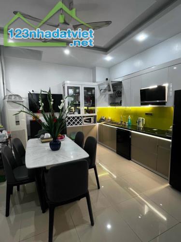 NHÀ ĐẲNG CẤP QUANG TIẾN 55M2X5T, Ô TÔ ĐỖ TRONG NHÀ, FULL NỘI THẤT VIP, GIÁ CHỈ 9.9 TỶ
