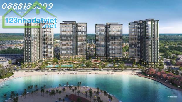 SIÊU BOM TẤN CAO TẦNG LUMIÈRE SERIES TẠI OCEAN PARK 2 - 4