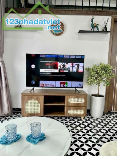 Bán tòa căn hộ cho thuê tại Tây Hồ, gần côgn viên Bách Thảo, 20 phòng KK, doanh thu 150T/T - 4