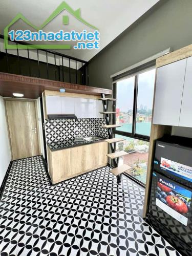 Bán tòa căn hộ cho thuê tại Tây Hồ, gần côgn viên Bách Thảo, 20 phòng KK, doanh thu 150T/T - 3