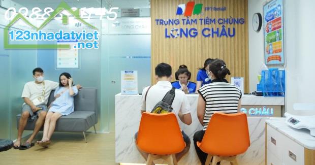 Cho thuê nhà siêu rộng 300m2 mặt tiền 15m trung tâm TP Phúc Yên, Vĩnh Phúc giá sốc - 4