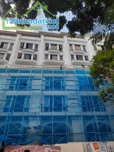 BÁN LIỀN KỀ MẶT PHỐ CHÙA LÁNG, 128m2 x 7T + 1 HẦM, 2 MẶT ĐƯỜNG OTO, THANG MÁY, 75 TỶ - 2