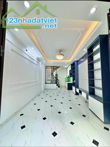 Nhà đẹp Phương Canh 33M 5 Tầng, 4 phòng, full nội thất giá 4.3 tỷ - 5