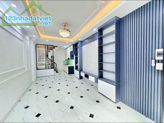 Nhà đẹp Phương Canh 33M 5 Tầng, 4 phòng, full nội thất giá 4.3 tỷ - 4