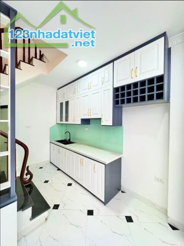 Nhà đẹp Phương Canh 33M 5 Tầng, 4 phòng, full nội thất giá 4.3 tỷ - 2