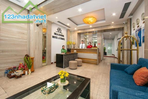 Hotel&Spa Phường Hàng Đào 8 Tầng 17P 110M2 Có Hầm 97 Tỷ- Gần Hồ - 2