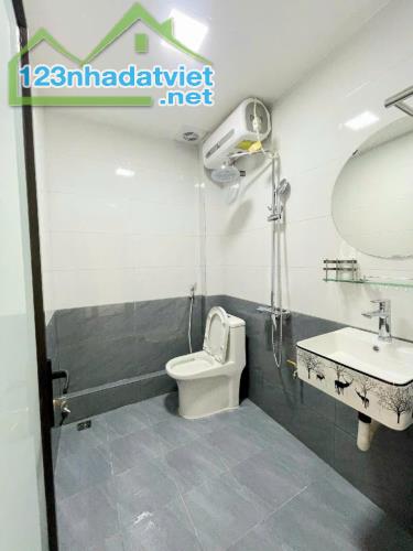 Bán nhà phố Lĩnh Nam ,DT 48 m2, ô tô 5 chỗ đỗ cửa,giá chỉ 6,6 tỷ - 5