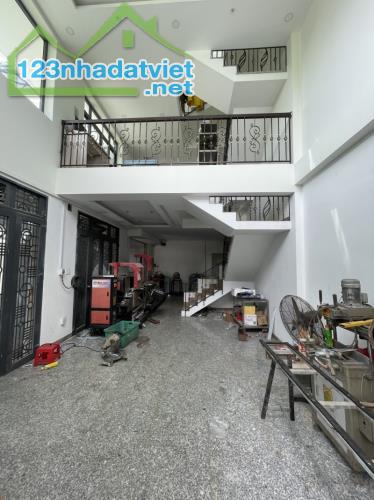 HẺM 3 GÁC ĐUA, AN DƯƠNG VƯƠNG, AN LẠC, BÌNH TÂN, 4 TẦNG, 102M2, 7.4 TỶ - 2