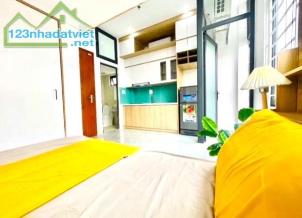 Bán Tòa nhà Ccmn 70m2 Nguyễn Chí Thanh, 7 tầng, Gần Phố - 1