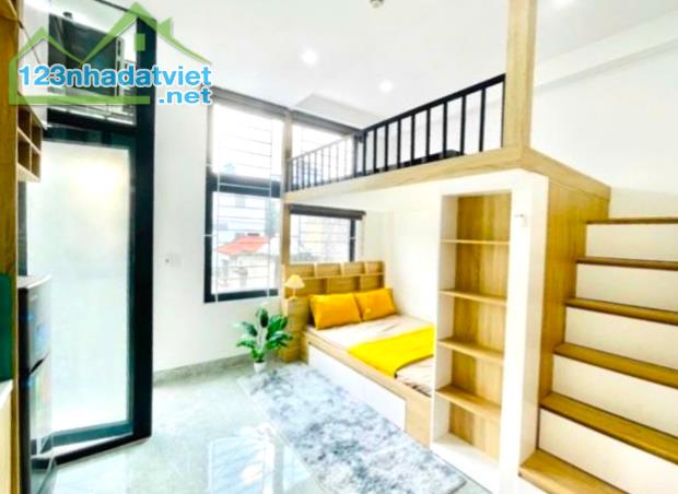 Bán Tòa nhà Ccmn 70m2 Nguyễn Chí Thanh, 7 tầng, Gần Phố - 3