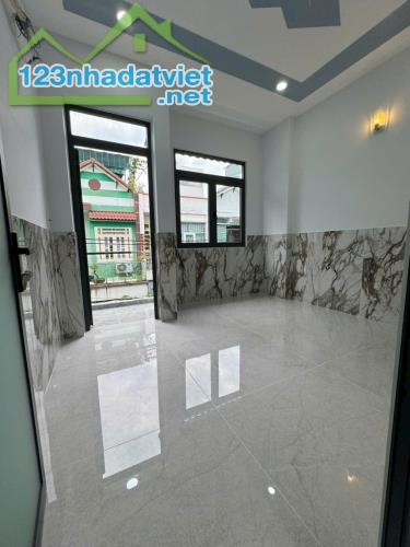 Nhà hẻm liên khu 4-5, Bình Hưng Hòa B dt 56m2 1 lầu 2pn 2wc giá 4,25 tỷ - 2