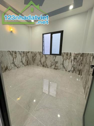 Nhà hẻm liên khu 4-5, Bình Hưng Hòa B dt 56m2 1 lầu 2pn 2wc giá 4,25 tỷ - 1