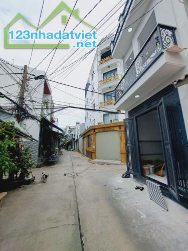 BÁN NHÀ BÌNH TÂN - CHIẾN LƯỢC - CĂN GÓC 4 MT KINH DOANH ĐƯỢC - DT 3,4x7 - 2 TẦNG - HẺM 6M - 1
