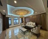 Vip!Khu 918 Phúc Đồng,7 tầng thang máy,gara ô tô.50M,MT 4M.Ngõ thông,ô tô tránh,hơn 13 tỷ