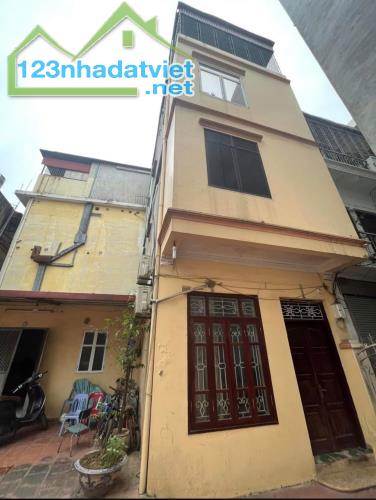 Bán nhà Đội Cấn-DT 177m2,MT 5m-BÁN ĐẤT-Ô TÔ VÀO NHÀ-VIEW HỒ-ĐẦU TƯ XÂY MỚI. - 2