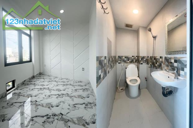 Bán nhà Nguyễn Xí Bình Thạnh, Phường 13, gần mặt tiền, kinh doanh đẹp - Giá 4.2 tỷ TL