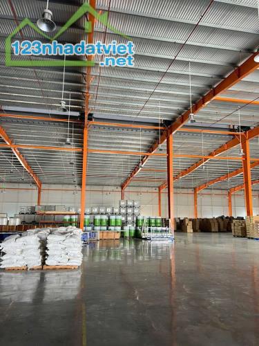 BÁN KHO XƯỞNG SẢN XUẤT - 28.000M2 (2.8HA) - 125 TỶ - KHU CÔNG NGHIỆP  HÒA CẦM - Q. CẨM LỆ