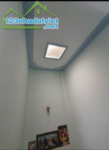 BÁN NHÀ: ĐƯỜNG SỐ 8 LINH XUÂN, THỦ ĐỨC, NHÀ 2 TẦNG MỚI, 54m2, CHỈ 3.9 TỶ - 3