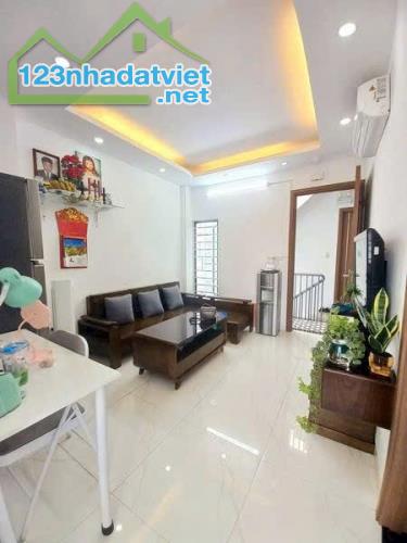 CCMN Trường Chinh - Thanh Xuân 40m² giá 980 triệu THANG MÁY - MỚI XÂY - FUN ĐỒ ( nói không - 1