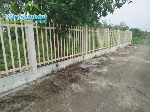 BÁN ĐẤT 1000M2 BA CHA, HƯNG LONG, BÌNH CHÁNH, GIÁ 7 TỶ 3