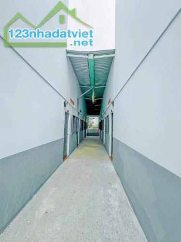 BÁN NHÀ TRỌ MỸ HẠNH NAM ĐỨC HOÀ LONG AN:5X20(100M2) GIÁ: 950 TRIỆU - 3