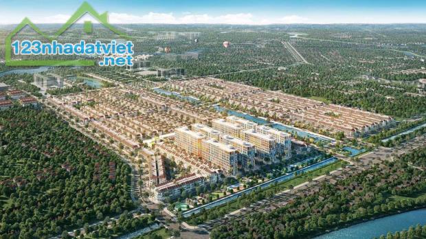 Đón Sóng Đầu Tư Cùng Sun Urban City Thành Phố Thời Đại Lần Đầu Tiên Xuất Hiện Tại Hà Nam - 2