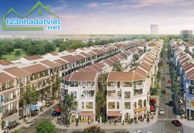 Đón Sóng Đầu Tư Cùng Sun Urban City Thành Phố Thời Đại Lần Đầu Tiên Xuất Hiện Tại Hà Nam