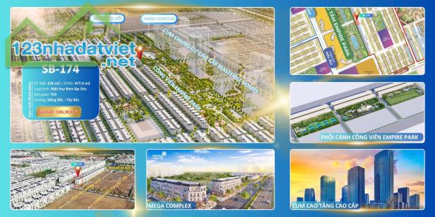 Mua nhà Vinhomes Ocean Park 3 nhận vàng và ngàn ưu đãi, lãi ngay khi mua 0969568293 - 1