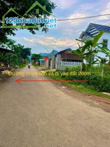 CHỈ 99TR CÓ NGAY LÔ ĐẤT 150m2 FULL THỔ CƯ VỊ TRÍ CỰC ĐẸP Ở YÊN THỦY - 1