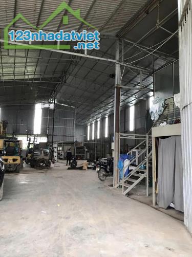 Gia đình cần bán xưởng 700m2 tại An Thượng - Hoài Đức - Hà Nội cách đường 72 200m - 4