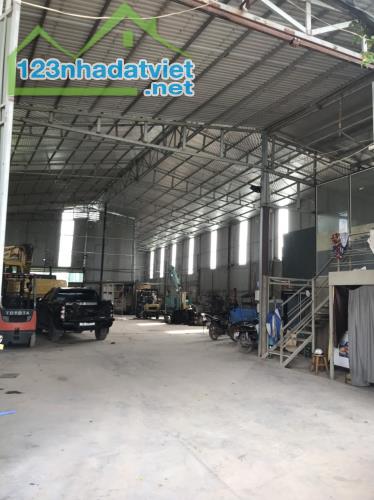 Gia đình cần bán xưởng 700m2 tại An Thượng - Hoài Đức - Hà Nội cách đường 72 200m - 2