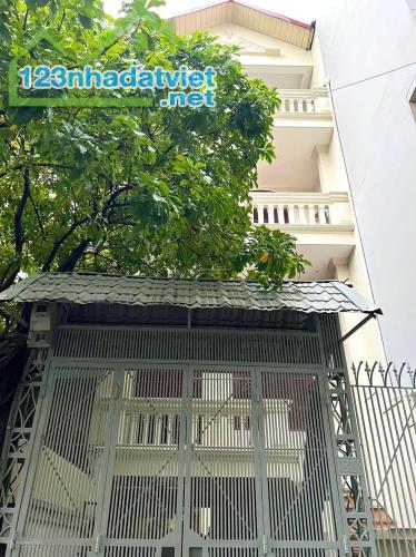 Cho thuê nhà mặt phố Nguyễn khang, cầu giấy 130m2x4T ở làm vp, kinh doanh - 5