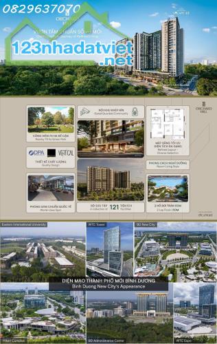 Chính thức ra mắt - ORCHARD HILL BY CAPITALAND - 4