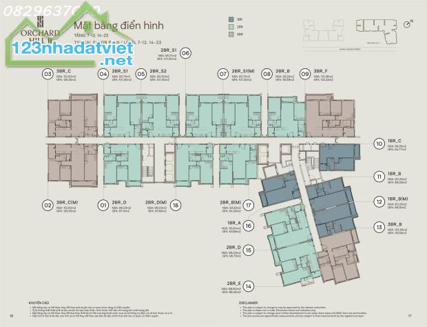 Chính thức ra mắt - ORCHARD HILL BY CAPITALAND