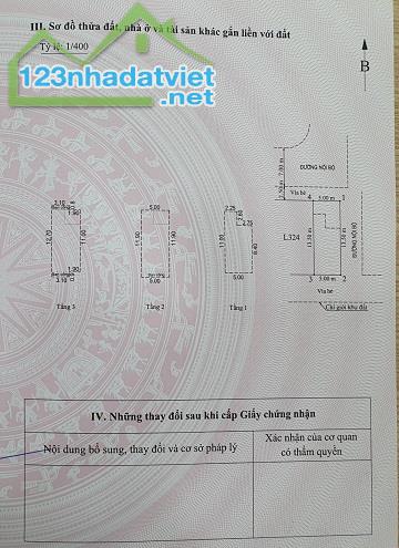 BÁN NHÀ 3,5 TẦNG LÔ GÓC 3 MẶT TIỀN TẠI CĂN SH3-24 DÂN CƯ CENTA VISIP MẶT ĐƯỜNG TRƯỚC NHÀ - 3