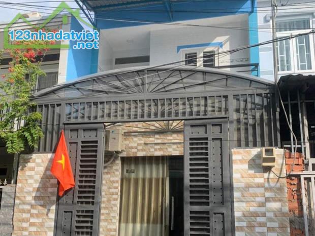 Giảm 200tr Nhà An Phú Đông 9 Q12, 54m2, 1 lầu, 2PN, N4.5x14m, Đ.4m chỉ 3.x tỷ