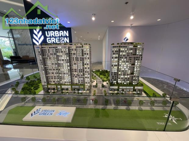 Sở Hữu Căn Hộ 2PN Tầng Thấp View Nội Khu - Urban Green Thủ Đức Ngay Hôm Nay! - 1