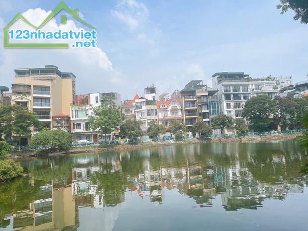⚜️ Mặt phố Yên Hoa, Mặt Hồ Tây,  Tây Hồ 90m2 6T Thang máy, MT đẹp 6m, Chỉ 37 Tỷ ⚜️