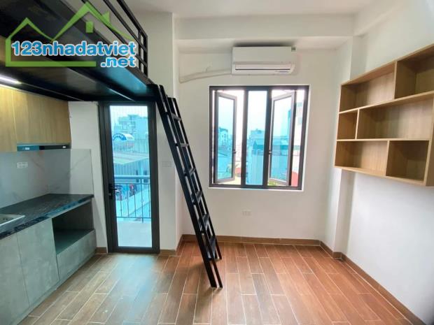 🏠 TÒA CCMN NGÕ 87 YÊN XÁ - 11PKK, 7 TẦNG X 45M2, THU 50TR/TH , GIÁ CHÀO 7.9  TỶ 📞 HẰNG - 2