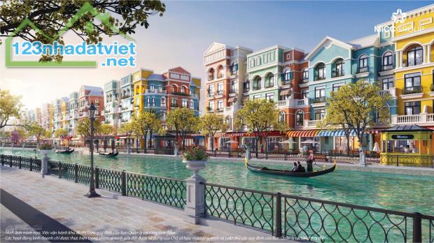 Sun Urban City - Căn hộ & biệt thự sang trọng tại TP. Phủ Lý, Hà Nam. Đặt chỗ sớm, nhận - 1