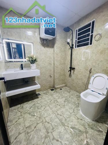 Bán Nhà mặt ngõ Hoàng Mai, diện tích 35m² x 5 tầng - 2