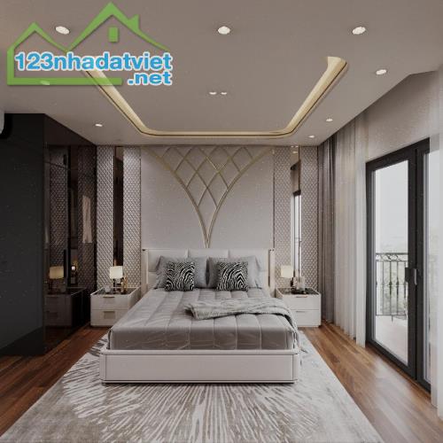 BÁN NHÀ MẶT NGÕ LÊ TRỌNG TẤN - HÀNG XÓM PARK CITY, 47M2x5T, GIÁ CHỈ 11.6 TỶ (CTL) - 2