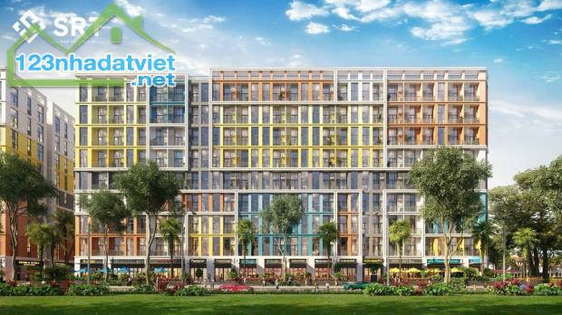 Chờ xuất bản Chờ xuất bảnSun Urban City Hà Nam - Quỹ ngoai giao - Giá Tốt