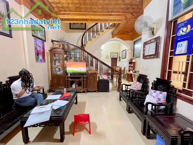 🏠 BÁN NHÀ 3 TẦNG, 83M, Ô TÔ TRÁNH, GARA Ô TÔ, KINH DOANH, HƠN 8 TỶ - 5