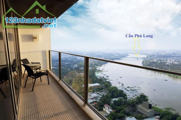 Chỉ còn duy nhất căn 2PN 2WC tại căn hộ view sông Lái Thiêu TP Thuận AN.