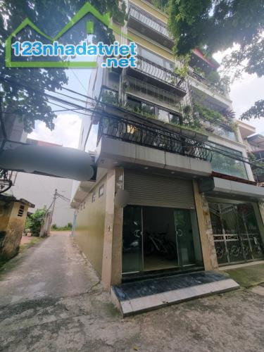 Bán nhà Thạch Bàn,Long Biên 5 tầng,58m2 oto tránh nhỉnh 12 tỷ - 1