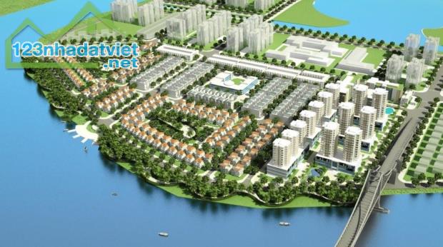 Chuyển nhượng dự án khu dân cư số 6 Hiệp Bình Phước, Thủ Đức. 26.7ha, 6.500 tỷ - 1